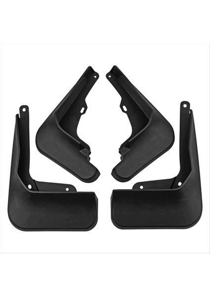 Jetour X70 Için Mudguard Plus 2021 2022 Çamur Flaps Tekerlek Araç Çamurlukları Ön Arka Aksesuarlar Set Sıçrama Muhafızları Mudflaps (Yurt Dışından) modelleri