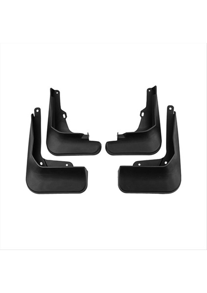 Jetour X70 Için Mudguard Plus 2021 2022 Çamur Flaps Tekerlek Araç Çamurlukları Ön Arka Aksesuarlar Set Sıçrama Muhafızları Mudflaps (Yurt Dışından) fırsatları