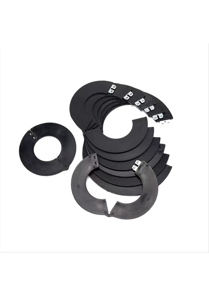 Ekskavatör Conta Çıkarılamayan Kova Milini Kendi Kilitleme Conta Kova Pim Conta Kendi Çöp Kol Conta (Yurt Dışından)