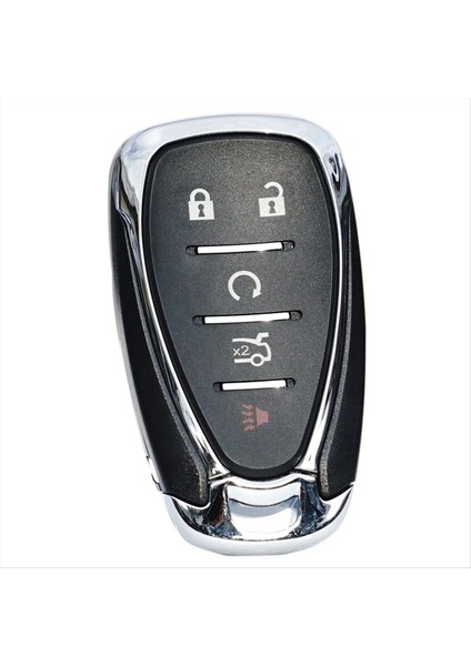 Car Key Fob Anahtarsız Giriş HYQ4EA ID46 Chip 5 Düğmesi Chevy Camaro Malibu 2016-2021 Cruze 2016-2019 Uzaktan Kumanda (Yurt Dışından)