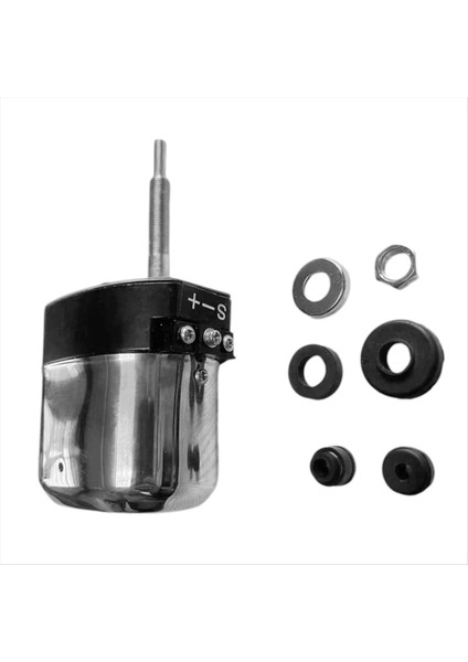 S6558 Klasik Arabalar Silecek Motorlu Araç Aksesuarları Için Araba Ön Cam Sil Motoru (Yurt Dışından)