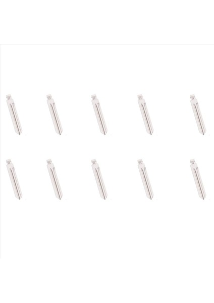 30PCS/LOT No 22 NSN14 Metal Boş Kesilmemiş Flip Kd/vvdı Nissan Tiida Renault Subaru Infiniti Için Uzak Anahtar Bıçağı (Yurt Dışından) fiyatları