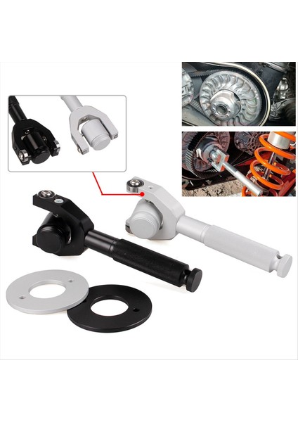 Araba Kemeri Değiştirme Takım Kiti Am Maverick X3 2017-2020 Kayışı Ayarlama Aracı Siyah (Yurt Dışından)