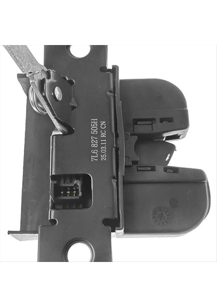 7L6827505H Trunk Hatch Mandal Kilidi Aktüatörü Arka Kuyruk Kapısı Kilidi 7l6 827 505 H Vw Touareg 2007 - 2010 (Yurt Dışından) fiyatları