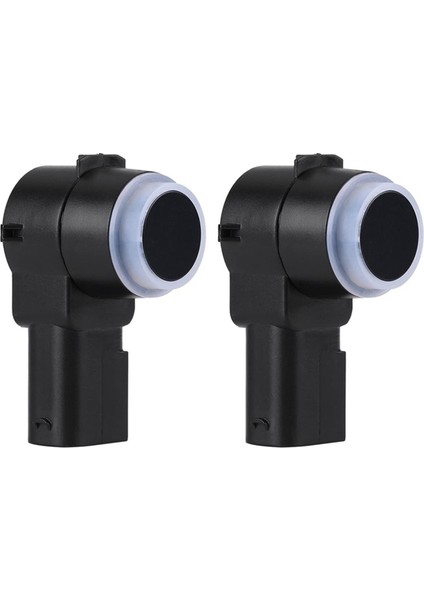 2x Araç Arka Park Mesafesi Kontrol Sensörü Peugeot Için Pdc 307 308 407 Citroen C5 C5 C5 C5 C6 9663821577XT / 6590 Ef (Yurt Dışından)