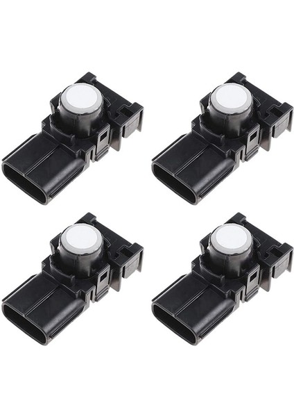 89341-76010 4pcs Ters Radar Pdc Pdc Park Sensörü Araba Lexus 2013-2014 CT200H ZWA10 GS450H GS350 (Yurt Dışından)