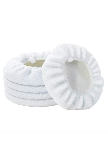 20 Adet 10 Inç Kaput Cila Ped Parlatma Bufat Arabası Tampon Mum (Yurt Dışından) fiyatları