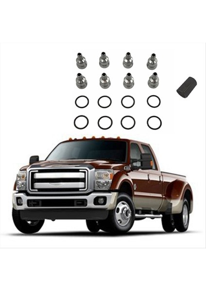Araç Yüksek Basınçlı Yağ Ray Top Tüpü Ford F-250 F-350 Için Onarım Kiti 6 0l 2003-2010 (Yurt Dışından) fiyatları