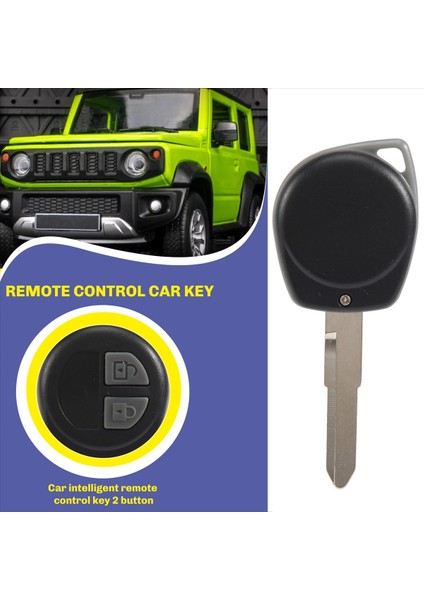 Araba Akıllı Uzaktan Anahtar 2 Düğmeleri Suzuki Swift Swift Swift Swift Swift Swift (Yurt Dışından) fırsatları