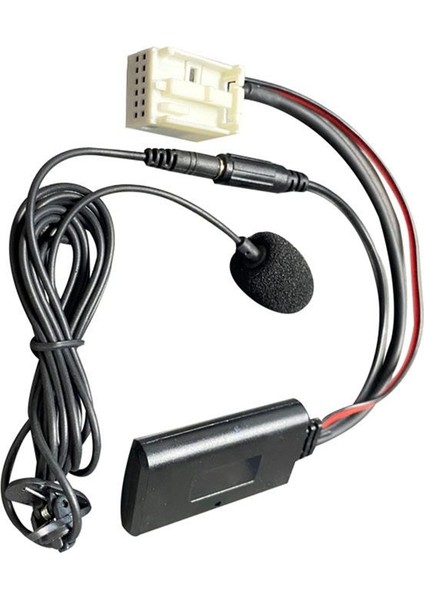 Araba Audio Bluetooth 5 0 Alıcı Aux Adaptör Radyo Modülü Bluetooth Aux Kablosu Peugeot Citroen C2 C5 Için Mikrofonlu (Yurt Dışından) fırsatları