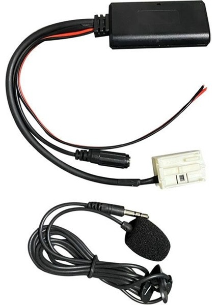 Araba Audio Bluetooth 5 0 Alıcı Aux Adaptör Radyo Modülü Bluetooth Aux Kablosu Peugeot Citroen C2 C5 Için Mikrofonlu (Yurt Dışından) indirimleri