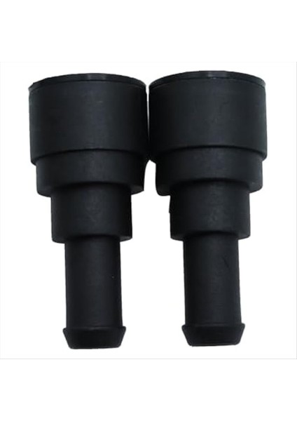 2pcs Isıtıcı Soğutucu Hortum Konektörleri 800-409 Silverado Çığ Için Express Malibu Sierra 1500 2500 H2 Escalade (Yurt Dışından)