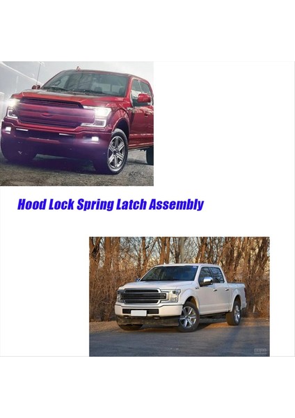 Ford F150 F-150 2015-2020 Bahar Kilit Mandal Aktüatörü FL3Z-B FL3Z-B FL3Z-B FL3Z-B (Yurt Dışından) modelleri