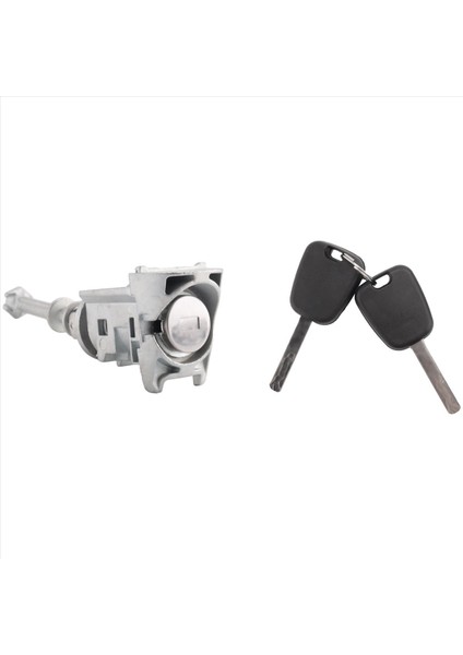 Peugeot 407 Citroen C4 2004-2011 Picasso 2006-2008 Için 2 Tuşlu Ön Kapı Kilidi Silindiri Varil (Yurt Dışından) indirimleri