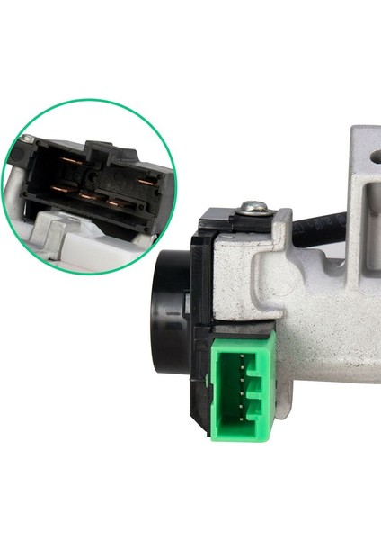 Honda Crv 2002-2006 72185-S9A-013 Için 2 Tuşlu 2 Tuşlu Silindir Kapısı Kilidi (Yurt Dışından) fırsatları