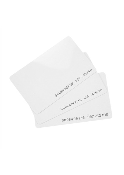 50PCS Erişim Kontrol Kartı Rfıd Kartı 125KHZ EM4100 TK4100 Akıllı Yakınlık Kartı Rfıd Etiket Anahtarı Erişim Denetimi Anahtarı (Yurt Dışından) fiyatları