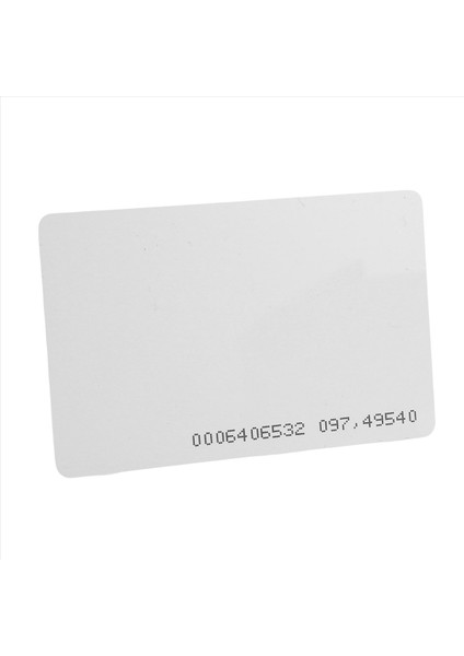 50PCS Erişim Kontrol Kartı Rfıd Kartı 125KHZ EM4100 TK4100 Akıllı Yakınlık Kartı Rfıd Etiket Anahtarı Erişim Denetimi Anahtarı (Yurt Dışından) indirimleri