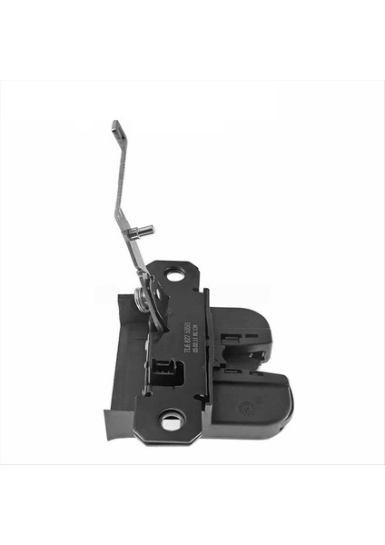 7L6827505H Trunk Hatch Mandal Kilidi Aktüatörü Arka Kuyruk Kapısı Kilidi 7l6 827 505 H Vw Touareg 2007 - 2010 (Yurt Dışından) indirimleri