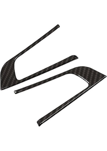 Alfa Için Araç Direksiyon Simidi Kapağı Döşeme Romeo Giulia Stelvio 2017 2018 2019 Iç Aksesuarlar (Yurt Dışından) modelleri