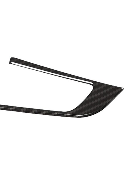 Alfa Için Araç Direksiyon Simidi Kapağı Döşeme Romeo Giulia Stelvio 2017 2018 2019 Iç Aksesuarlar (Yurt Dışından) fırsatları