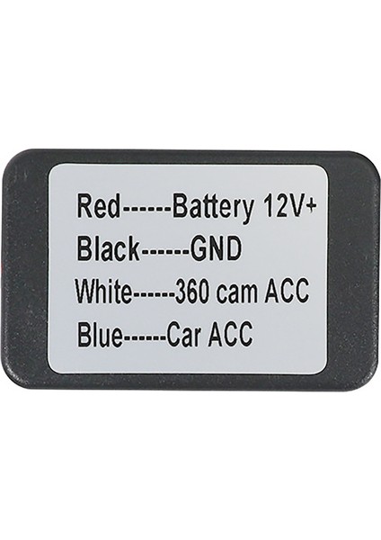 Araba Evrensel Hırsızlık Karşıtı Sensör Ayarlanabilir Araç 360 Panoramik Tespit Titreşim Sensörü Alarm Hırsızlık Önleme Cihazı (Yurt Dışından) indirimleri