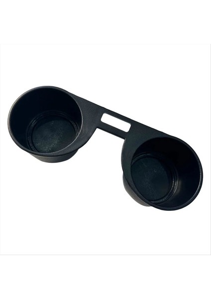 Vw Transporter Için T5 2003 2004-2015 Araba Iç Su Geçirmez Konsol Kupası Tutucu Çift Delikli Tutucu Plastik Parça Ekle (Yurt Dışından)