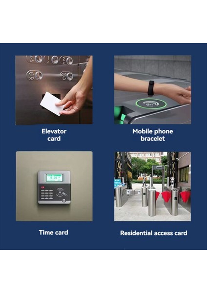 Rfıd 13 56MHZ PCR532 Cuid Ic Kart Okuyucu Wirter Nfc Tip-C Arayüzü ile Rfıd Kablosuz Modülü (Yurt Dışından) indirimleri