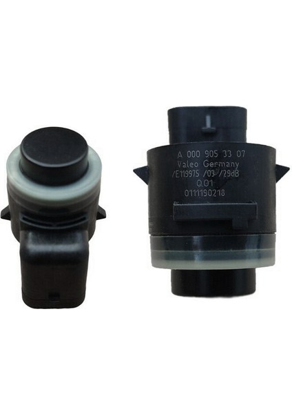 4x Park Sensörü Pdc Mercedes-Benz W118 Cla Gla W156 Gle W167 Glb W247 Amg Gt A0009053307 (Yurt Dışından) fiyatları