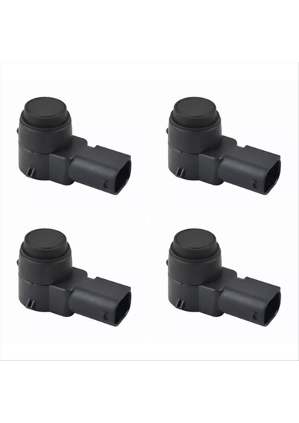 4pcs Pdc Park Sensörü Tampon Citroen Peugeot C4 C5 C6 307 308 407 2000-2014 9666016377 (Yurt Dışından)