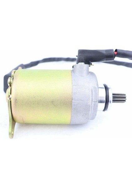 Gy6 125CC 150CC Atv Scooter Moped Go Karts Quad 4 Wheeler Taotao Baja Için 9 Diş Elektrikli Başlangıç Motoru (Yurt Dışından) fiyatları