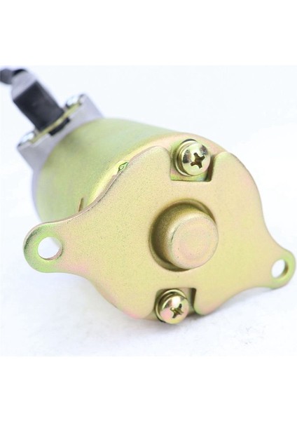 Gy6 125CC 150CC Atv Scooter Moped Go Karts Quad 4 Wheeler Taotao Baja Için 9 Diş Elektrikli Başlangıç Motoru (Yurt Dışından) fırsatları