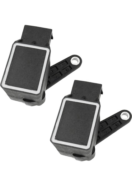 Volvo Için 2x Araba Far Seviyesi Sensörü Gövde Yüksekliği Sensörü S60 S80 V70 Xc 2001-2007 8622446 30645605 30782822 31300198 (Yurt Dışından)