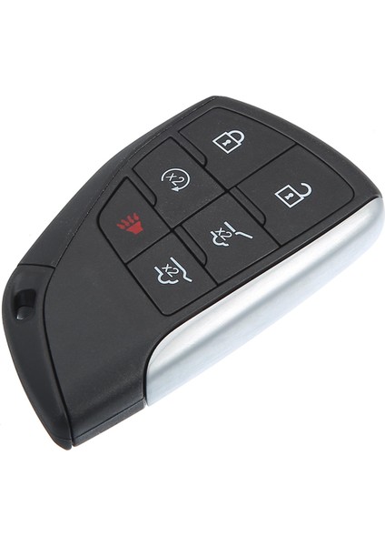 Smart Anahtar Fob Chevrolet Banliyö Tahoe YGOG21TB2 Anahtarsız Giriş Uzaktan Kumandası 49 Chıp 6 Düğme 433 Mhz (Yurt Dışından)