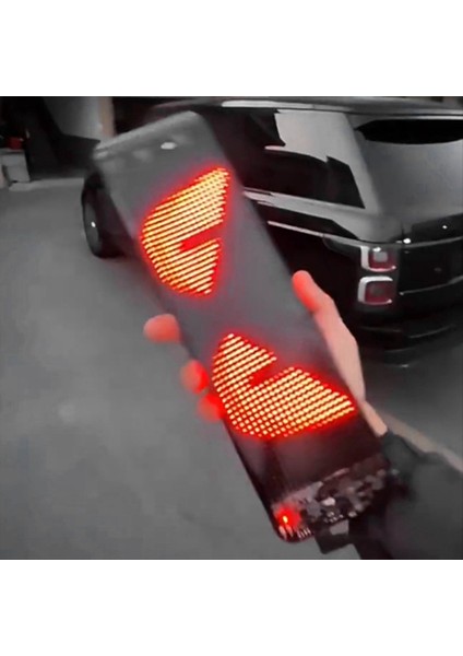 Programlanabilir LED Işaret Kaydırma Mesajı LED Mağaza Tabelaları Esnek Dijital Görüntüleme Kartı Dıy Uygulama Kontrol LED Matris Paneli A (Yurt Dışından) fiyatları