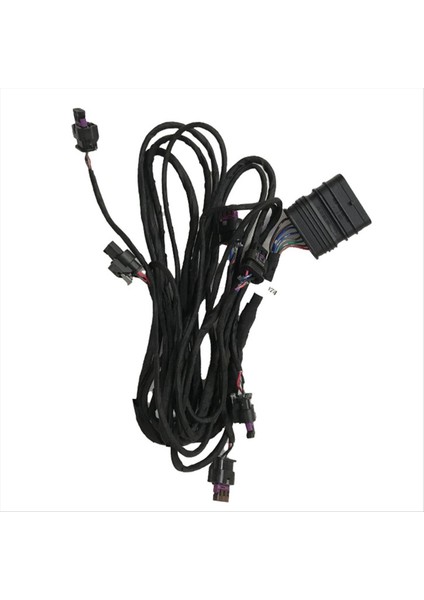 Araba Ön Tampon Pdc Park Kabuğu A2535402700 Mercedes Benz Glc Için -Sınıf W253 X253 2014-2017 Radar Kablolama (Yurt Dışından) modelleri