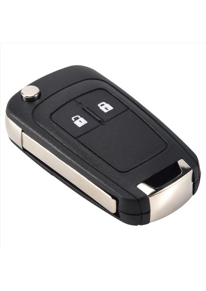 2 Düğme 434MHZ ID46 Chıp Car Tavgiyet Etki Kontrol Fob Için Chevrolet Aveo Cruze Orlando HU100 Blade (Yurt Dışından) fiyatları