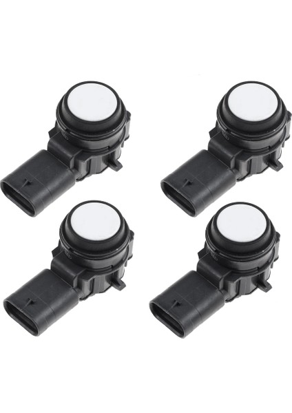 4pcs Araba Pdc Ters Yedek Park Sensörü -Bmw 1 3 4 Serisi F30 F31 F32 F35 F80 66209261587 (Yurt Dışından)