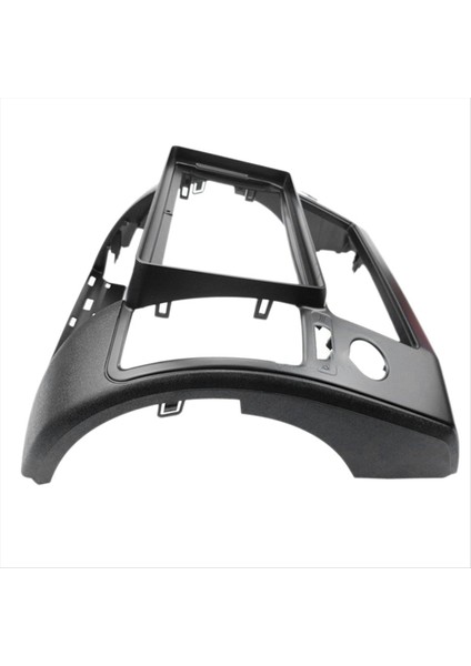 Nissan Navara Için Araba Radyo Çerçevesi 2006-2012 Merkez Konsol Tutucu Refit Araba Multimedya Oynatıcı Çerçeve Çember Yüzey Plakası (Yurt Dışından) fiyatları