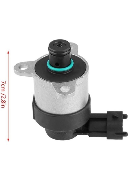 0928400680 Yakıt Basınç Pompası Regülatör Ölçüm Kontrol Vanası Ford Alfa Fiat Lancia Opel Vectra C Zafira B 1 3 1 9 (Yurt Dışından) fırsatları