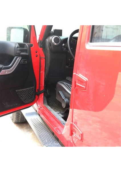 2pcs Kapı Sınırlayıcı Kayış 2007-2020 Için Ayarlanabilir Kapı Kayışı Kapı Sınırlayıcı Kayış Wrangler Jk Jl Tj Yj Cj Jku (Yurt Dışından) fırsatları