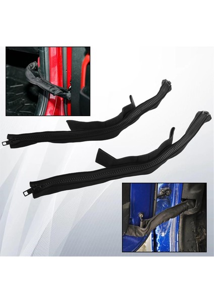2pcs Kapı Sınırlayıcı Kayış 2007-2020 Için Ayarlanabilir Kapı Kayışı Kapı Sınırlayıcı Kayış Wrangler Jk Jl Tj Yj Cj Jku (Yurt Dışından) indirimleri
