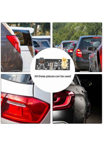 Bmw X3 F25 Için 2pcs 2011-2017 Arka Sürücü F25 B003809 2 LED Işık Fişi ve Oyun Onarımı Yedek Tahtası Kuyruk Işığı (Yurt Dışından) fırsatları