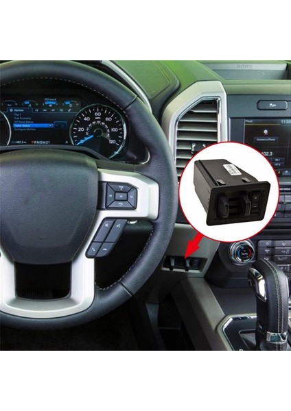 Ford In Römork Fren Denetleyici Modülü JL3Z2C006AA Ford F150 F150 F-150 2015-2020 (Yurt Dışından) fırsatları