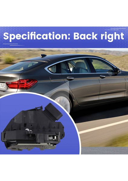 31349871 Merkezi Kapı Kilidi Aktüatör Volvo V60 I S60II XC60 31301944 (Yurt Dışından) fırsatları