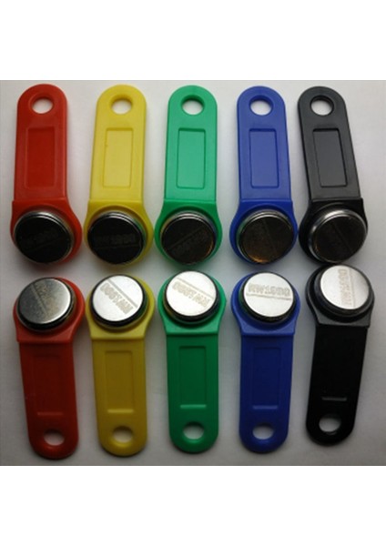 30PCS/LOT Yeniden Yazılabilir Rfıd Iletişim Bellek Anahtarı RW1990 Kopyalama Kartı Sauna Dallas Keys Kartları Için Ibutton (Yurt Dışından) indirimleri