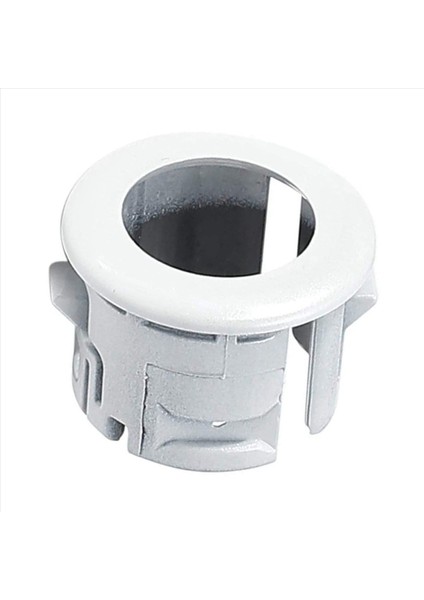 Araba Tampon Park Yardımcısı Sensör Tutucu Tutucu Braketi 89348-33010 Toyota 4runner Tacoma ES350 HS250H 4pcs Beyaz (Yurt Dışından) modelleri