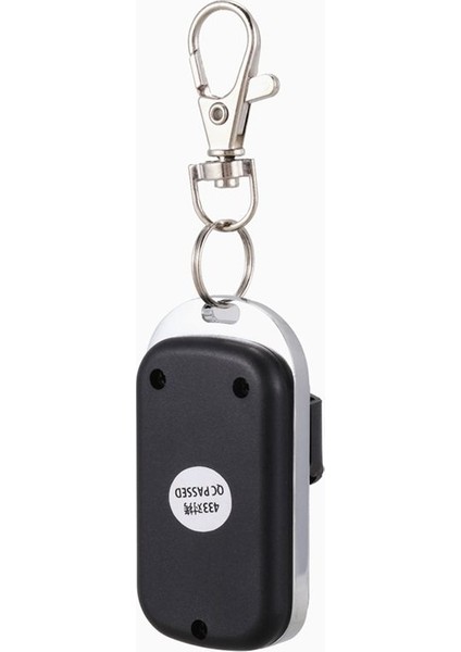 3x Evrensel Uzaktan Kukla 433 Mhz Garaj Kapısı Alarmı (Yurt Dışından) fiyatları