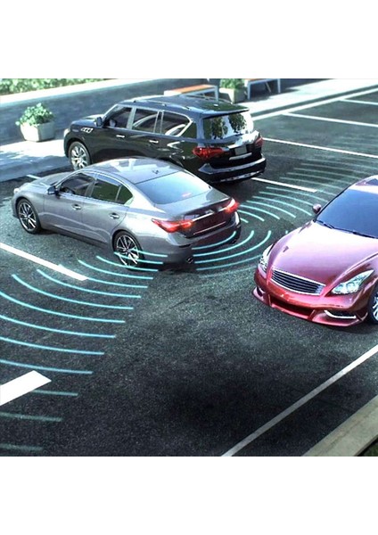 Pdc Park Yardım Sensörü Ön ve Arka 66202220666 66209261582 66209261587 BMW-F20 F21 F30 F31 F32 F33 8pcs (Yurt Dışından) indirimleri