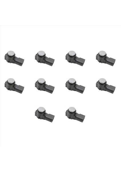 10X Otopark Sensörü Dedektörü Park Sensörü Tampon Park Park Pdc Park Sensörü Peugeot 208 308 508 2008 3008 (Yurt Dışından)