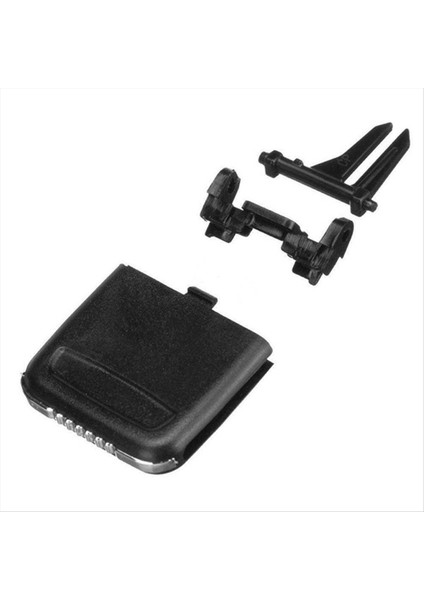 3pcs Ön A/c Hava Havalandırma Çıkışı Sekmesi Klipsli Onarım Kiti Porsche Cayenne 2011-2016 Araba (Yurt Dışından) modelleri